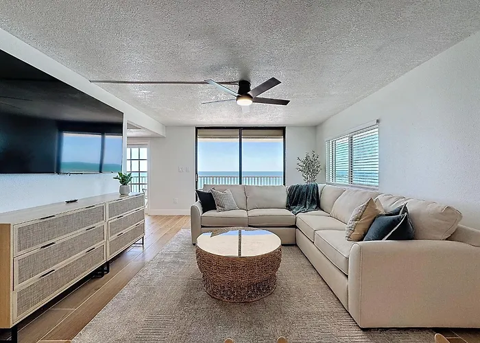 Holiday home Luxury Penthouse On The Ocean View