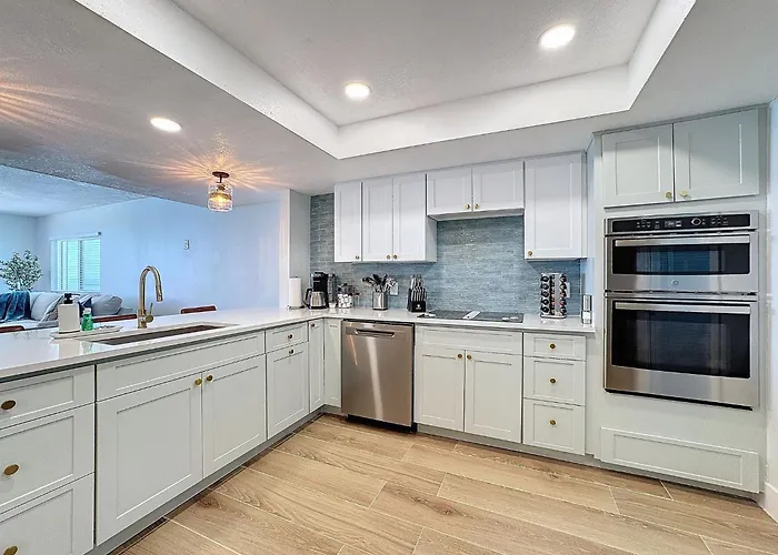 Casa de férias Luxury Penthouse On The Ocean View Clearwater Beach