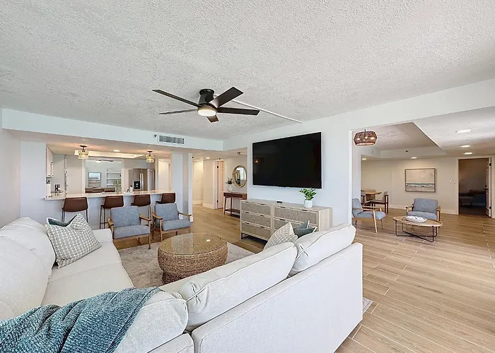 Luxury Penthouse On The Ocean View * Clearwater Beach