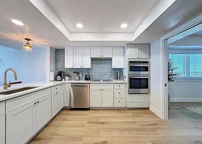 Luxury Penthouse On The Ocean View * Clearwater Beach