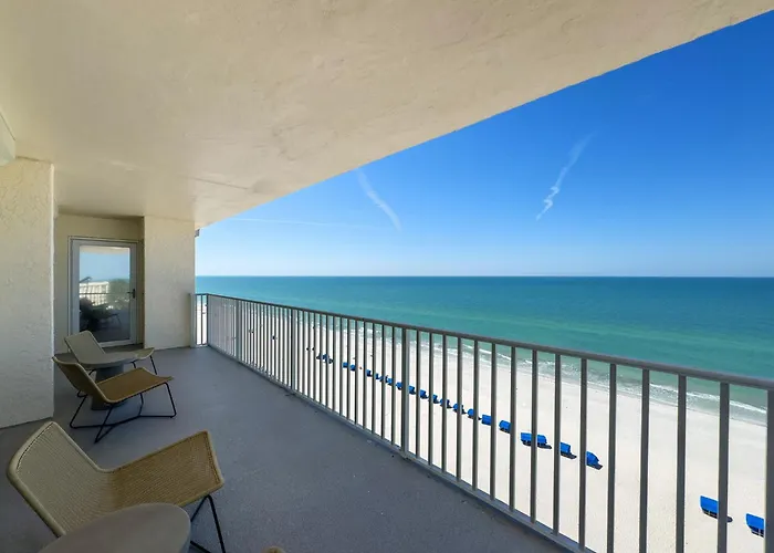 Holiday home Luxury Penthouse On The Ocean View *