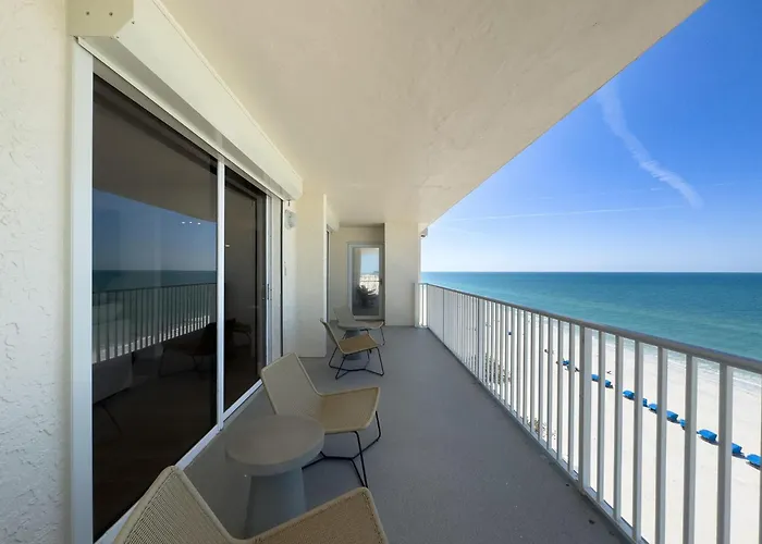 Luxury Penthouse On The Ocean View