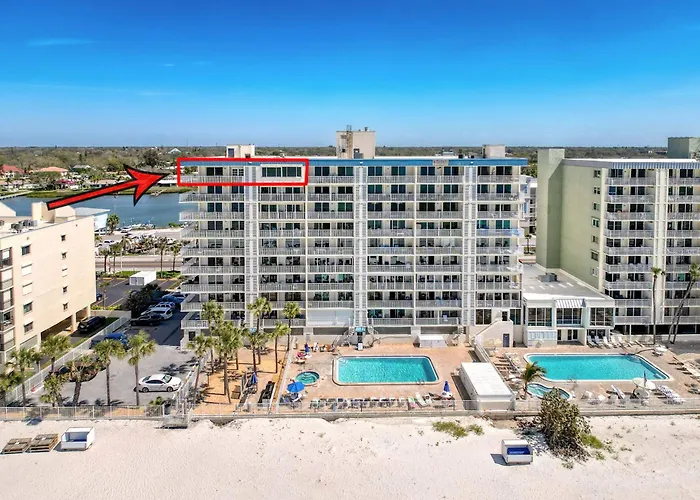 Luxury Penthouse On The Ocean View Holiday home Clearwater Beach
