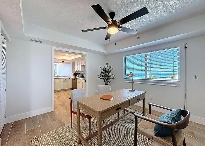 Holiday home Luxury Penthouse On The Ocean View Clearwater Beach