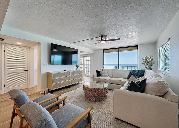 Luxury Penthouse On The Ocean View Holiday home Clearwater Beach