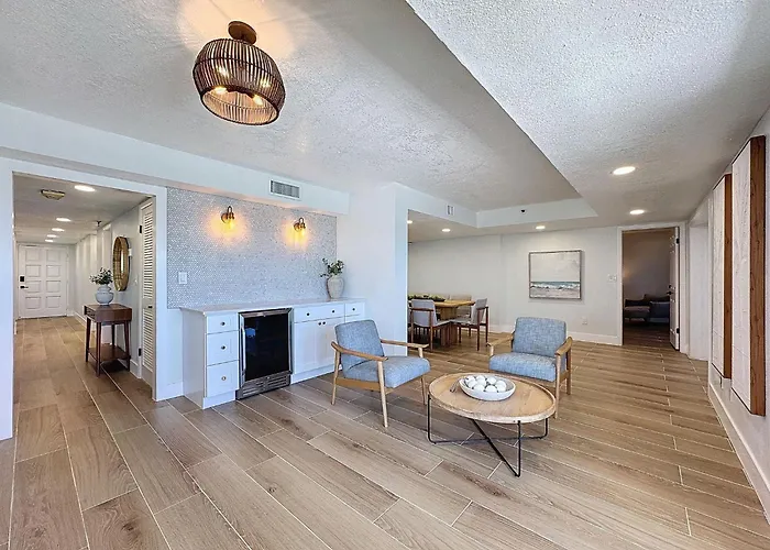 Luxury Penthouse On The Ocean View Holiday home Clearwater Beach