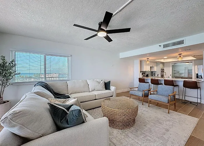 Luxury Penthouse On The Ocean View Holiday home Clearwater Beach