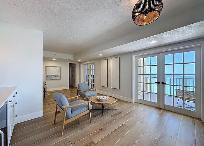 Luxury Penthouse On The Ocean View Casa de férias *