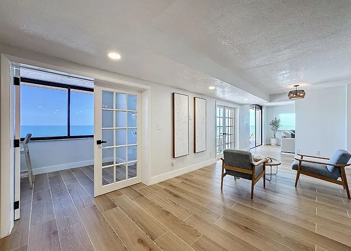 Luxury Penthouse On The Ocean View Clearwater Beach