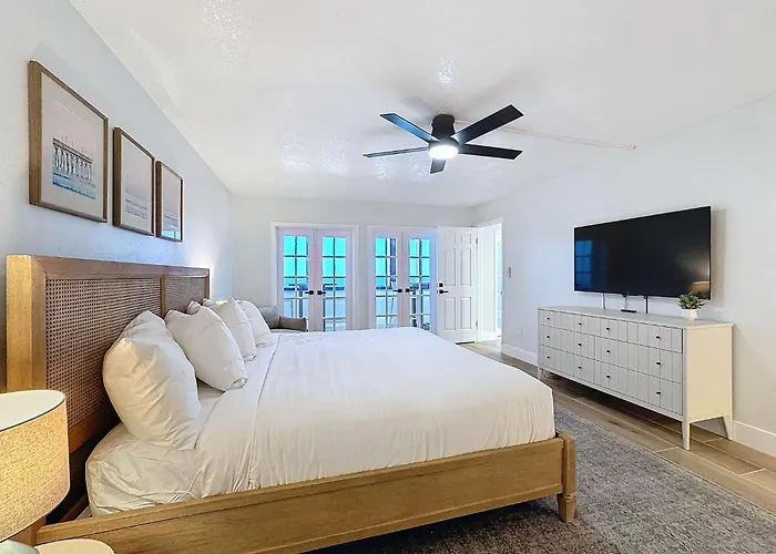 Casa de férias Luxury Penthouse On The Ocean View *