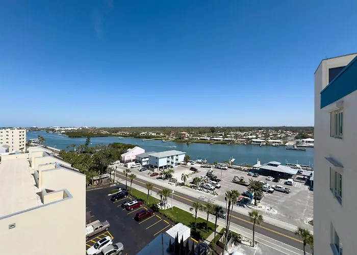 Luxury Penthouse On The Ocean View * Clearwater Beach