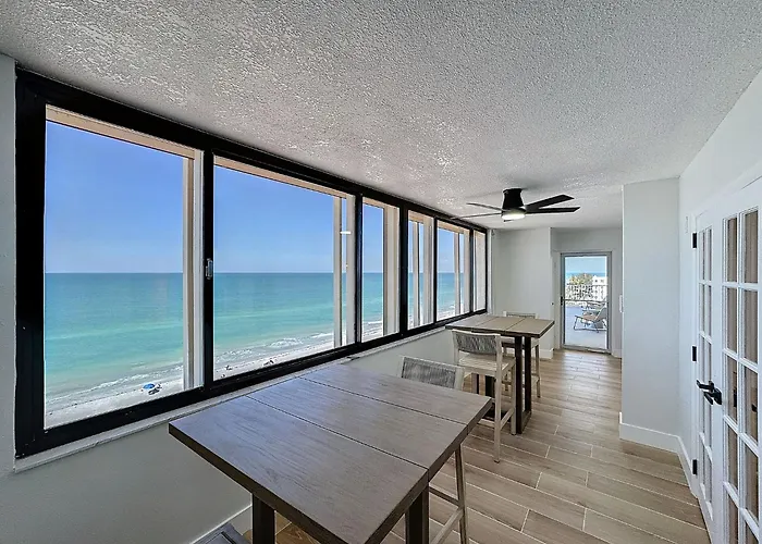 Luxury Penthouse On The Ocean View Holiday home *