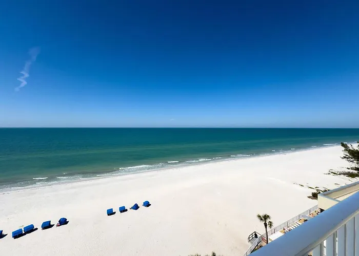 Luxury Penthouse On The Ocean View Clearwater Beach