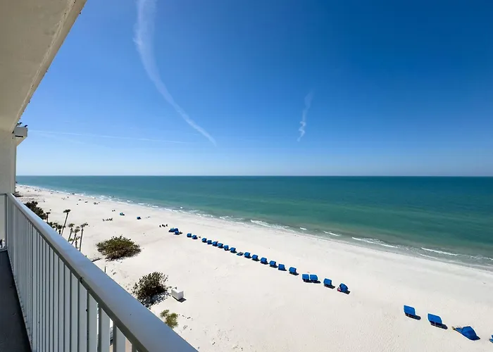 Luxury Penthouse On The Ocean View Casa de férias Clearwater Beach