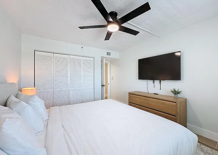 Luxury Penthouse On The Ocean View * Clearwater Beach