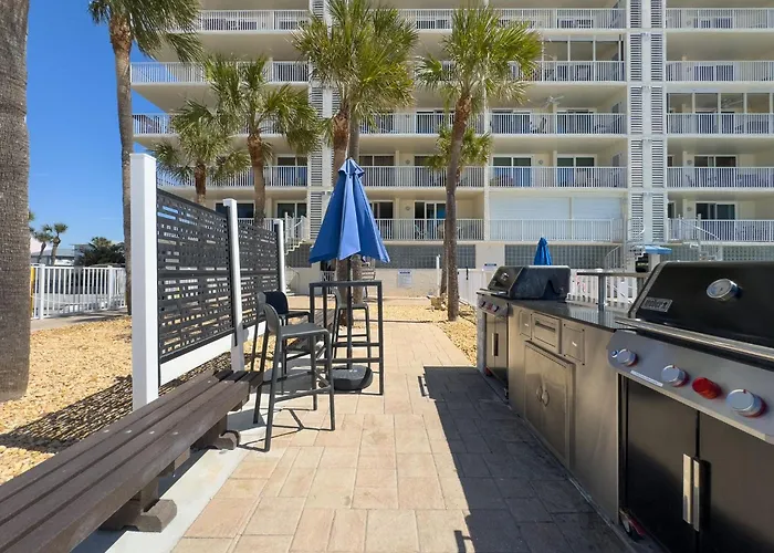 Luxury Penthouse On The Ocean View Clearwater Beach