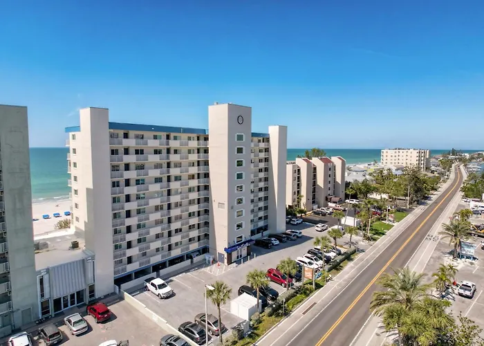 Luxury Penthouse On The Ocean View Casa de férias Clearwater Beach