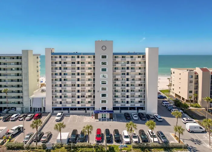 Luxury Penthouse On The Ocean View * Clearwater Beach