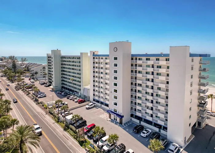 Luxury Penthouse On The Ocean View Clearwater Beach