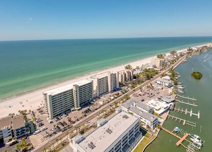 Luxury Penthouse On The Ocean View * Clearwater Beach