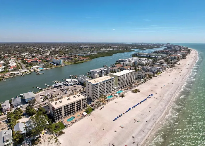 Luxury Penthouse On The Ocean View Clearwater Beach