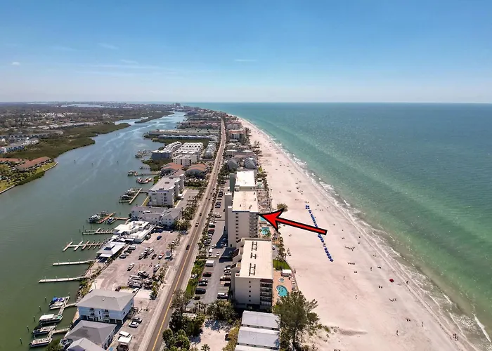 Luxury Penthouse On The Ocean View Holiday home Clearwater Beach